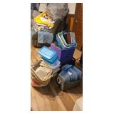 Storage Bins and Totes