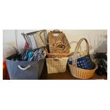 Decorative and Utility Baskets