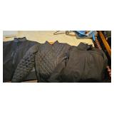 3 RefrigiWear Jackets, Size XL