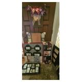 Multi-Opening Collage Photo Frames