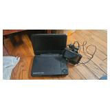 GPX Portable DVD Player with Accessories