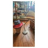 Two Vintage Millinery Hat Forms