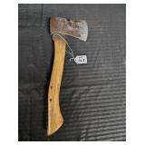 US Stamped Military Hatchet