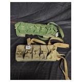 2 SKS Chest Rig Pouches