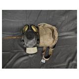 US Field Protective Mask w/case