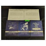 Vintage Navy & Army manuals