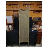 Wood Pole Military Field Stretcher