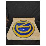 US Army Rug 102nd Infantry - Ozark Division