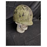 Vietnam Officers Helmet Liner