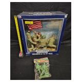 Iwo Jima Soldiers of the World