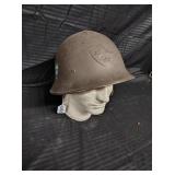 Swedish M21 Steel Helmet