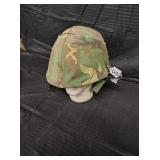 Vietnam helmet w/liner