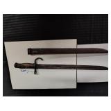 Vintage sword