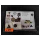 various German medals/pins