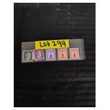 German stamps