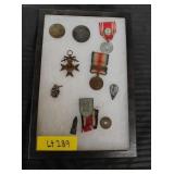 various German medals