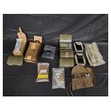 various military cleaning kits, cleaning tools