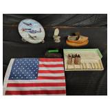 various military smalls