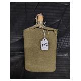 Military Canteen w/wool sleeve