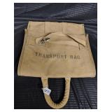 Military Transport Bag