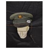 US Army Enlisted Service Visor Cap