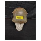 WWI German M16/17 Steel Helmet