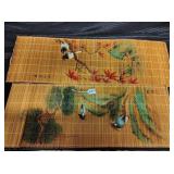 Oriental Bamboo Paintings