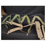 Backpack Straps