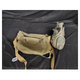Military Gas Mask