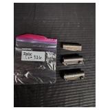 3 Rifle rear sight assembly