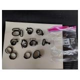 Scope rings, strap rings