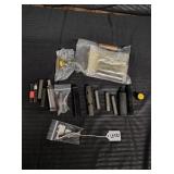 Various small repair kits