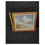 USAAF Bomber Picture