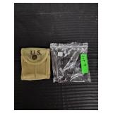 MI Carbine Mag Stock Pouch