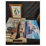 Recruiting poster, Navy poster, Model poster