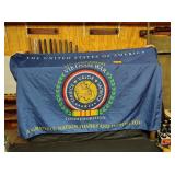 50th Anniversary Flag