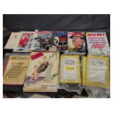Various Military Magazines