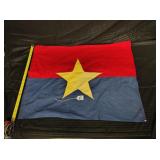 Vietnam era National Liberation front flag