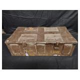 Cannon Ammo Box 81mm - metal