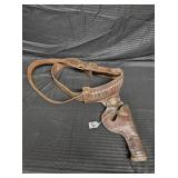 TN Highway Patrol Holster - Leather