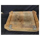 S4MKA wood crate