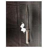 Mauser M98 bayonet