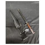 M48 Mauser Bayonet w/sheath #37160