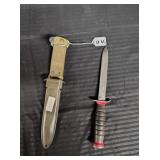 Rare M3 Imperial Prov RI w/sheath