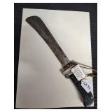 US Military Camillus Air Force pilot knife