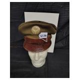 vintage dress hat