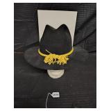 Calvary Style Hat