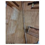 Bamboo pole - approx 11'