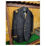 US Army Officers Dress Coat/Pants - size unknown
