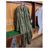 Flight Suit Coveralls